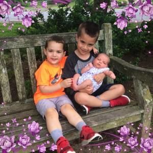 Meet your Posher, Angela